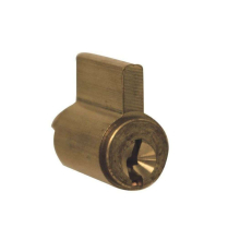 Master Lock 295W15KA Padlock Cylinder-5 Pin-W17-0-bitted