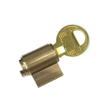 Master Lock 295W1KZ Padlock Cylinder W1 - 4 Pin