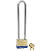 Master Lock No. 2KALN Laminated Brass Padlock