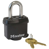 Master Lock 311NKA-0728 Covered Padlock Bump Stop