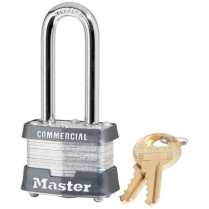 Master Lock No. 31KALH Series Laminated Steel Padlock
