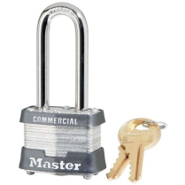 Master Lock No. 31MKLH Series Laminated Steel Padlock