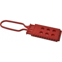 Master Lock 428 OSHA Plastic Compliance Safety Lockout Hasp