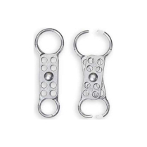 Master Lock 429 OSHA Aluminum Compliance Safety Lockout Hasp