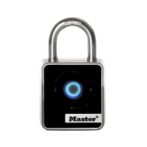Master Lock 4400 Bluetooth Smart Padlock Indoor Use Only