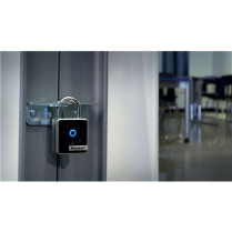 Master Lock Bluetooth Smart Padlock 2-7/32 56mm In/Out