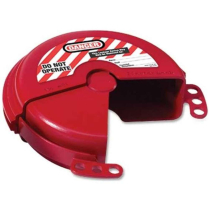 Master Lock 481 OSHA Rotating Gate Valve Lockout