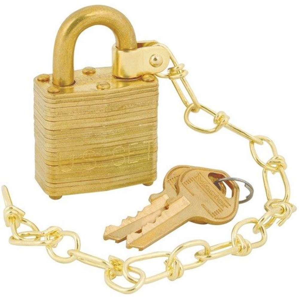 Master Lock NSN 5340-00-291-4214 Padlock