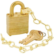 Master Lock NSN 5340-00-291-4213 Padlock