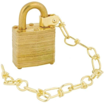 Master Lock NSN 5340-00-838-5268 Padlock