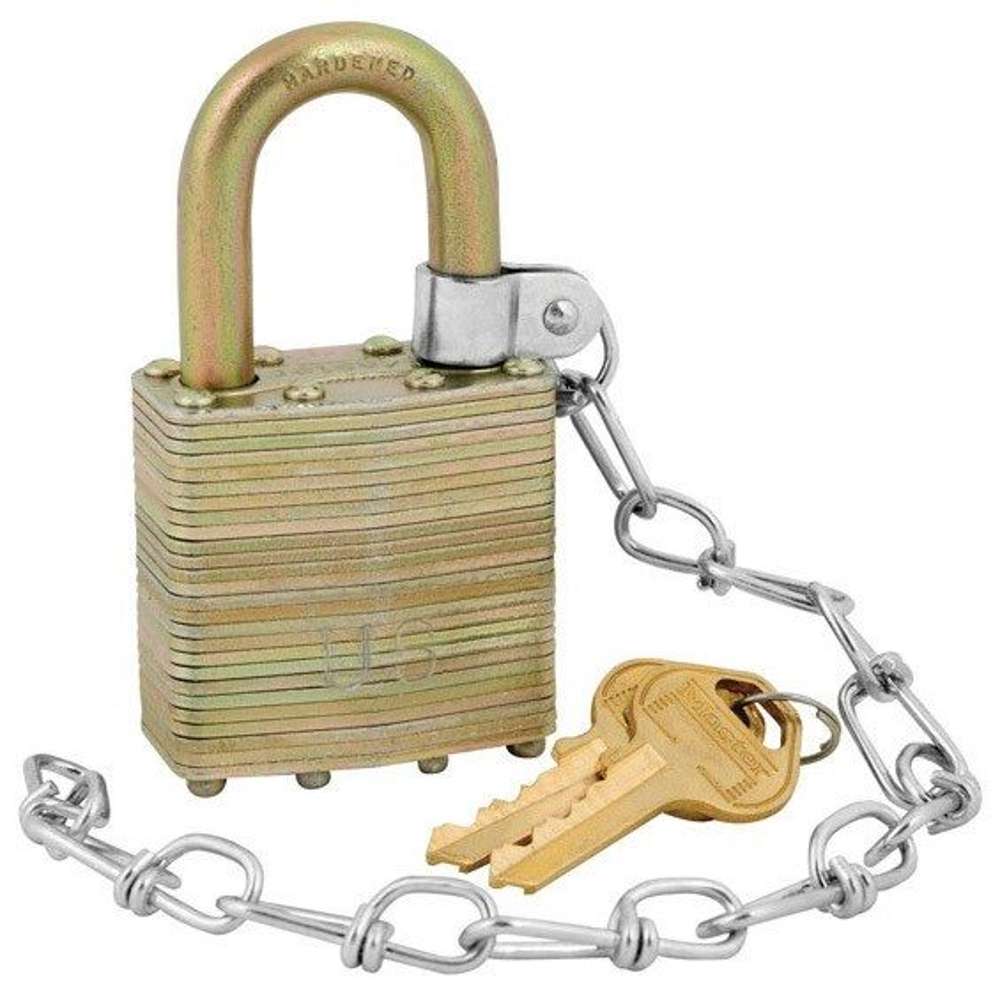 Master Lock NSN 5340-01-437-0627 Padlock