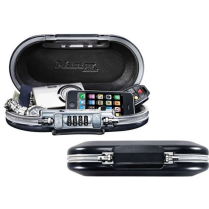 5900D SAFESPACE STORAGE BLACK FINISH SECURITY STORAGE