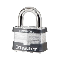Master 5NKA-3436 Laminated Steel Padlock