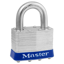 Master Lock 5UP Universal Pin Padlock 2"