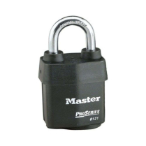 Master Lock 6121 Pro Series 2-1/8" All Weather Padlock