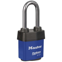 Master Lock No. 6121KDLJBLU Pro Series Colored Padlocks