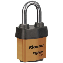 Master Lock No. 6121NKDLFORJ Pro Series Colored Padlocks