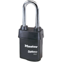 Master Lock 6121NLJ Pro Series Bump Proof Padlock