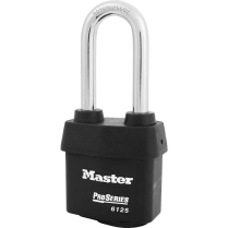 Master Lock 6125LJWO Pro Series 2-1/2 Shackle Less Cylinder