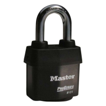 Master Lock 6125NKD Pro Series Bump Proof Padlock