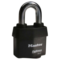 Master Lock 6127N Pro Series All Weather Bump Proof Padlock