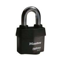 Master Lock 6127N Pro Series All Weather Bump Proof Padlock