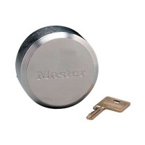 Master Lock 6271KAMK Hidden Rekeyable Van Door Padlock