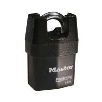 Master Lock 6321WO Pro Series High Security Less Cyl. 2-1/8