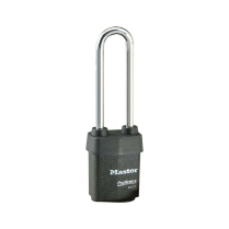 Master Lock 6421LJWO Pro Series Padlock-SFIC LESS CYL 2-1/2