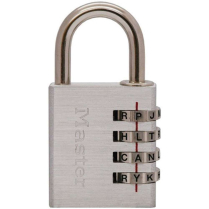 643DWD COMBINATION PADLOCK SET-YOUR-OWN PASSWORD
