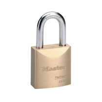 Master Lock 6850 Pro Series Brass Padlock 2"