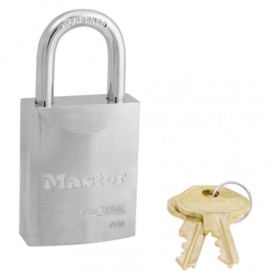 Master Lock Rekeyable Solid Steel Padlocks - Variant Product