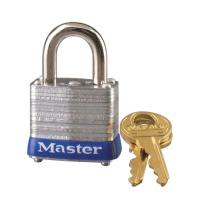 7KA P229 MASTER PADLOCK 1-1/8" WIDE_KEYED ALIKE # P229