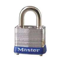 Master Lock No. 7KA Padlock (Match to Existing Key Number)