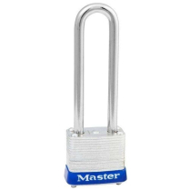 Master Lock No. 7MKLJ Laminated Steel Padlock