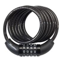 Master Lock 8114D Set Your Own Combination Cable Lock