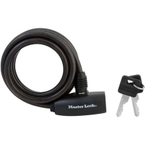 Master Lock 8126D Keyed Cable Lock