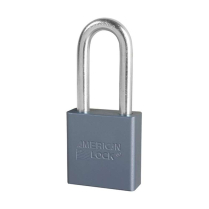 American Lock No. A11NKA Solid Aluminum Padlock