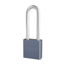 American Lock No. A12NKA Solid Aluminum Padlock