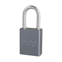 American Lock No. A31 Solid Aluminum Padlock