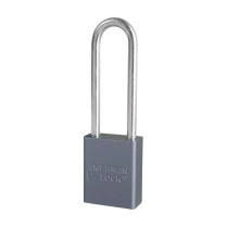 American Lock No. A32 Solid Aluminum Padlock