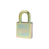 American Lock No. A5200GLN Steel Government Padlock