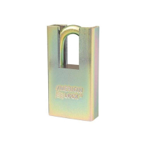 American Lock No. A5200GLSHNKA-MJ24623 Government Padlock