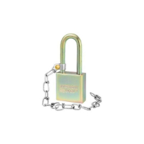 American Lock No. A5201GLWNKA-MJ20048 SS Government Padlock
