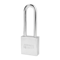 American Lock No. A5202NKA Solid Steel Padlock