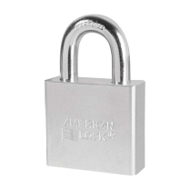 American Lock No. A5260NKA Solid Steel Padlock