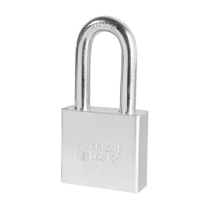 American Lock No. A5261KA Solid Steel Padlock