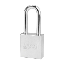 American Lock No. A6201N Solid Steel Padlock