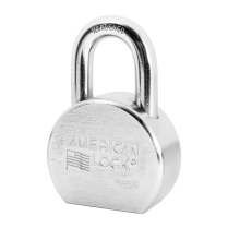 American Lock No. A700KA-11382 Solid Steel Padlock