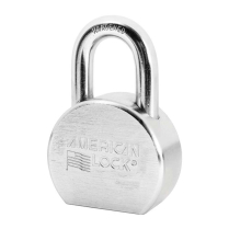 American Lock No. A706KA Solid Steel Padlock